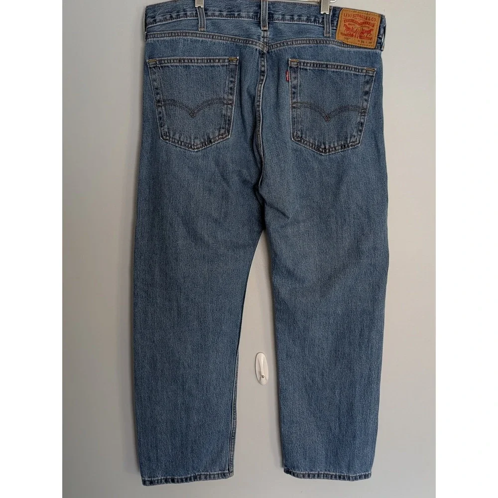 levis 505 jeans mens 38x30